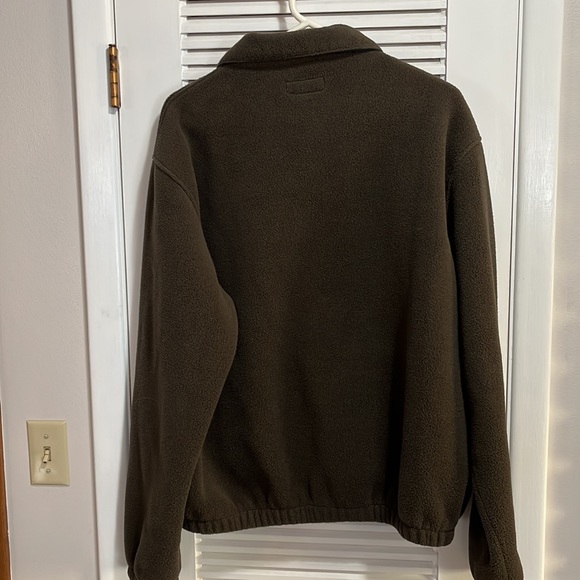 Men’s Fleece Jacket XL - Picture 3 of 3